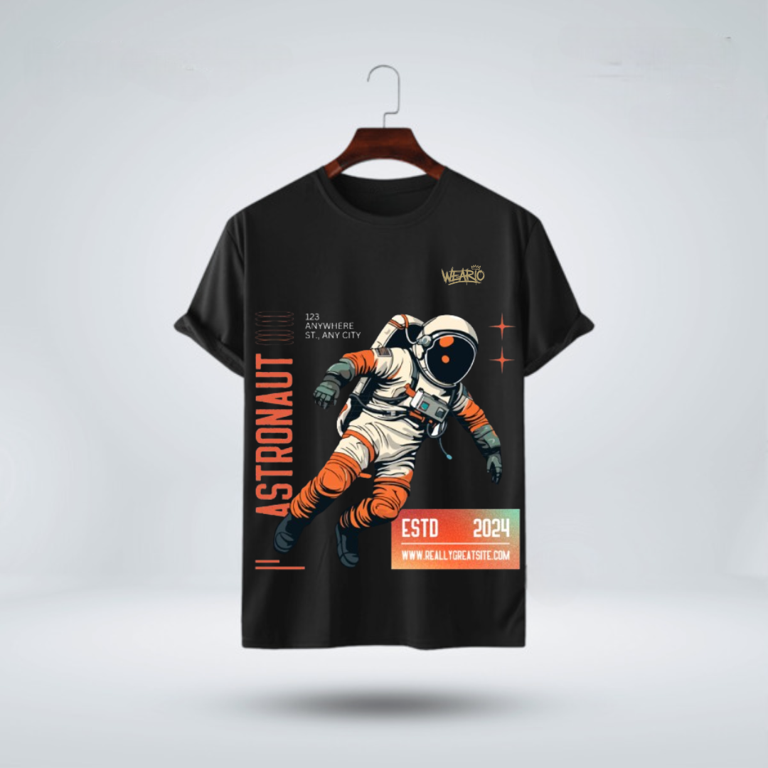 Weario T-shirt 1