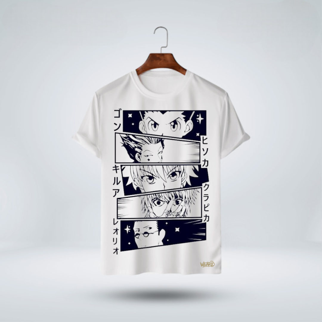 Weario T-shirt 3